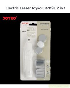 Toko Atk Grosir Bina Mandiri Stationery Jual Joyko Electric Eraser ER-119E