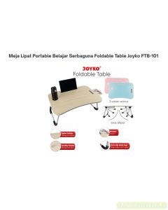 Toko Atk Grosir Bina Mandiri Stationery Jual Joyko Foldable Table FTB-101