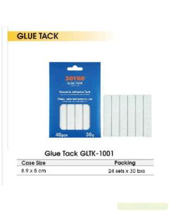 Toko Atk Grosir Bina Mandiri Stationery Jual Joyko Glue Tack GLTK-1001