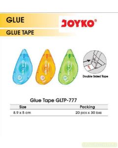 Toko Atk Grosir Bina Mandiri Stationery Jual Joyko Glue Tape GLTP-777