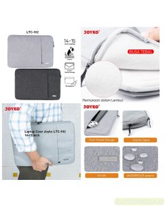 Toko Atk Grosir Bina Mandiri Stationery Jual Joyko Laptop Case LTC-102