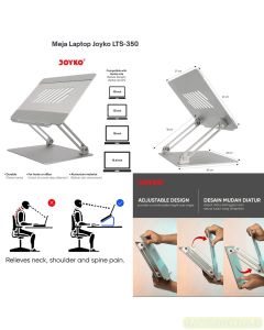 Toko Atk Grosir Bina Mandiri Stationery Jual Joyko Laptop Stand LTS-350