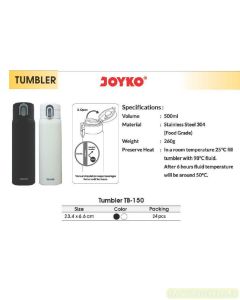 Toko Atk Grosir Bina Mandiri Stationery Jual Joyko Tumbler TB-150