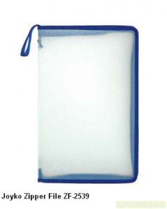 Toko Atk Grosir Bina Mandiri Stationery Jual Joyko Zipper File ZF-2539