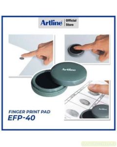 Gambar Tinta Stempel Merk Artline