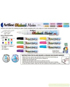 Foto stationery Spidol Whiteboard katalog lengkap Artline
