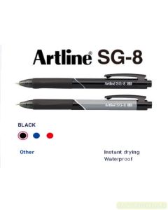 Gambar Pena Ballpoint Merk Artline