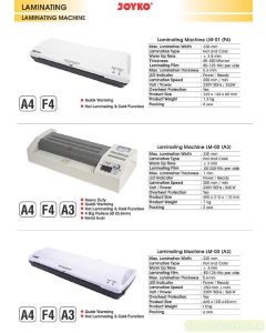 Gambar Mesin Laminating Merk Joyko