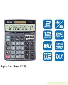 Gambar Basic Calculators Merk Joyko