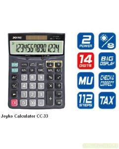 Gambar Basic Calculators Merk Joyko