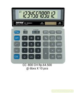 Foto Basic Calculators merk Joyko
