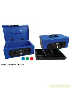 Gambar Joyko Cash Box CB-32A Kotak Penyimpanan Uang Kas merek Joyko