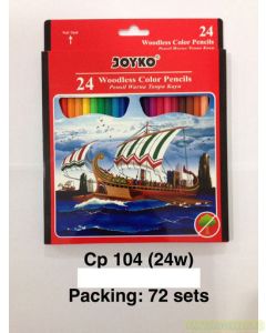 Foto Pensil Warna merk Joyko