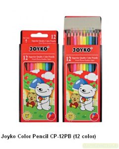 Gambar Pensil Warna Merk Joyko