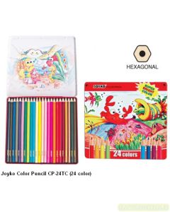 Foto Pensil Warna merk Joyko