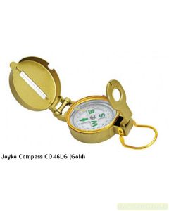 Contoh Joyko Compass CO-46LG (Gold) Penunjuk Arah Mata Angin merek Joyko