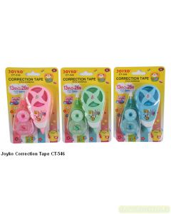 Joyko Correction Tape CT-546 Pita Koreksi Tipex Roll Penghapus Tulisan