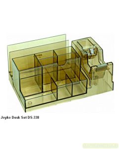 Gambar Joyko Desk Set DS-338 Tempat Penataan Stationery Meja merek Joyko