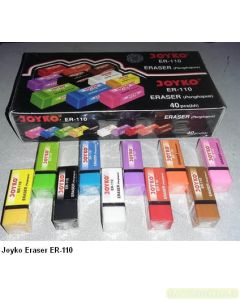 Gambar Joyko Eraser ER-110 Penghapus Pensil merek Joyko