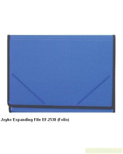 Jual Map File Dokumen Harmonika Joyko Expanding File EF-2538 (Folio) termurah harga grosir Jakarta
