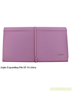 Gambar Joyko Expanding File EF-3G (Giro) Map Harmonika merek Joyko