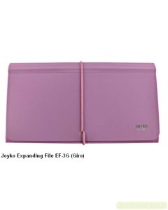 Gambar Joyko Expanding File EF-3G (Giro) Map Harmonika merek Joyko