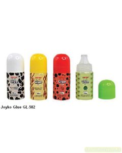 Contoh Joyko Glue GL-502 Lem Kertas Kental Cair merek Joyko