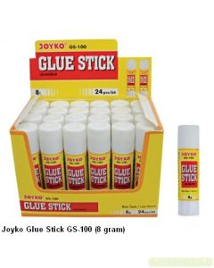 Foto Glue Stick & Lem Kertas merk Joyko