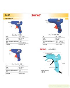 Alat Tembak Lem Stik Panas Joyko Glue Gun GG-852