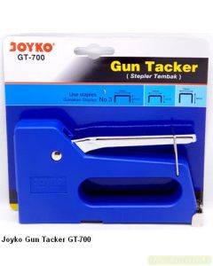 Gambar Stapler Tembak Dekorasi Joyko Gun Tacker GT-700 merek Joyko