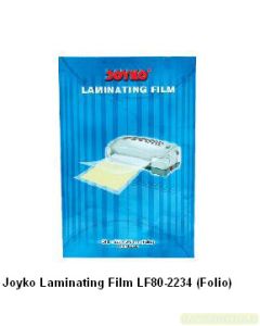 Jual Joyko Laminating Film LF80-2234 (Folio) termurah harga grosir Jakarta