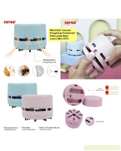 Toko Atk Grosir Bina Mandiri Stationery Jual Joyko Mini Desk Vacuum MDV-9701