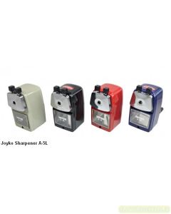 Contoh Rautan Mekanik Serutan Pensil Putar Joyko Sharpener A-5L merek Joyko