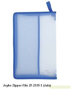 Toko Atk Grosir Bina Mandiri Stationery Jual Joyko Zipper File ZF-2539-1 (Jala)