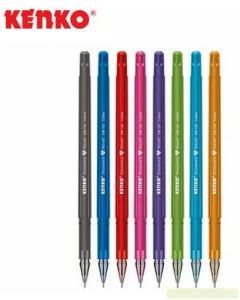 Bollpoint Pulpen Pena Tulis Kenko DM-100S Gel Pen Diamond Heart