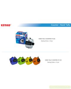 e-catalogue image atk Kenko Hand Tally Counter HT-302 Alat Hitung Manual