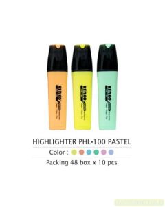 Foto perlengkapan sekolah Highlighter Penanda Tulisan katalog murah Kenko