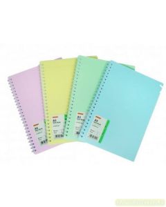 Katalog perlengkapan Kantor Kenko Ring Note A5-RNPP dan gambarnya