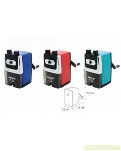 Katalog perlengkapan sekolah Kenko Sharpener A-5B Serutan Rautan Pensil Putar dan gambarnya