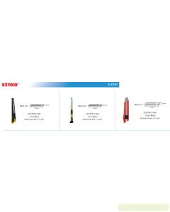 E-Katalog gambar perlengkapan Kater Alat Potong Kenko K-200 Cutter
