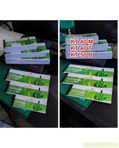 Foto PaperLine KT 40 T Buku Kwitansi Sedang merek Paperline