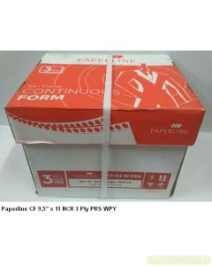 Contoh Continuous Form merk Paperline