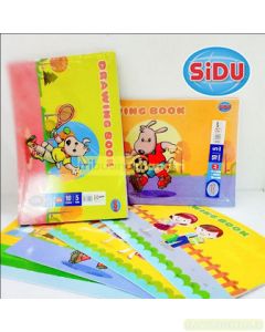 Gambar Drawing Book Sinar Dunia Buku Gambar A4 - 10 Lembar merek Sinar Dunia